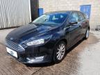 2015 FORD FOCUS TITA for sale at Copart CHESTER