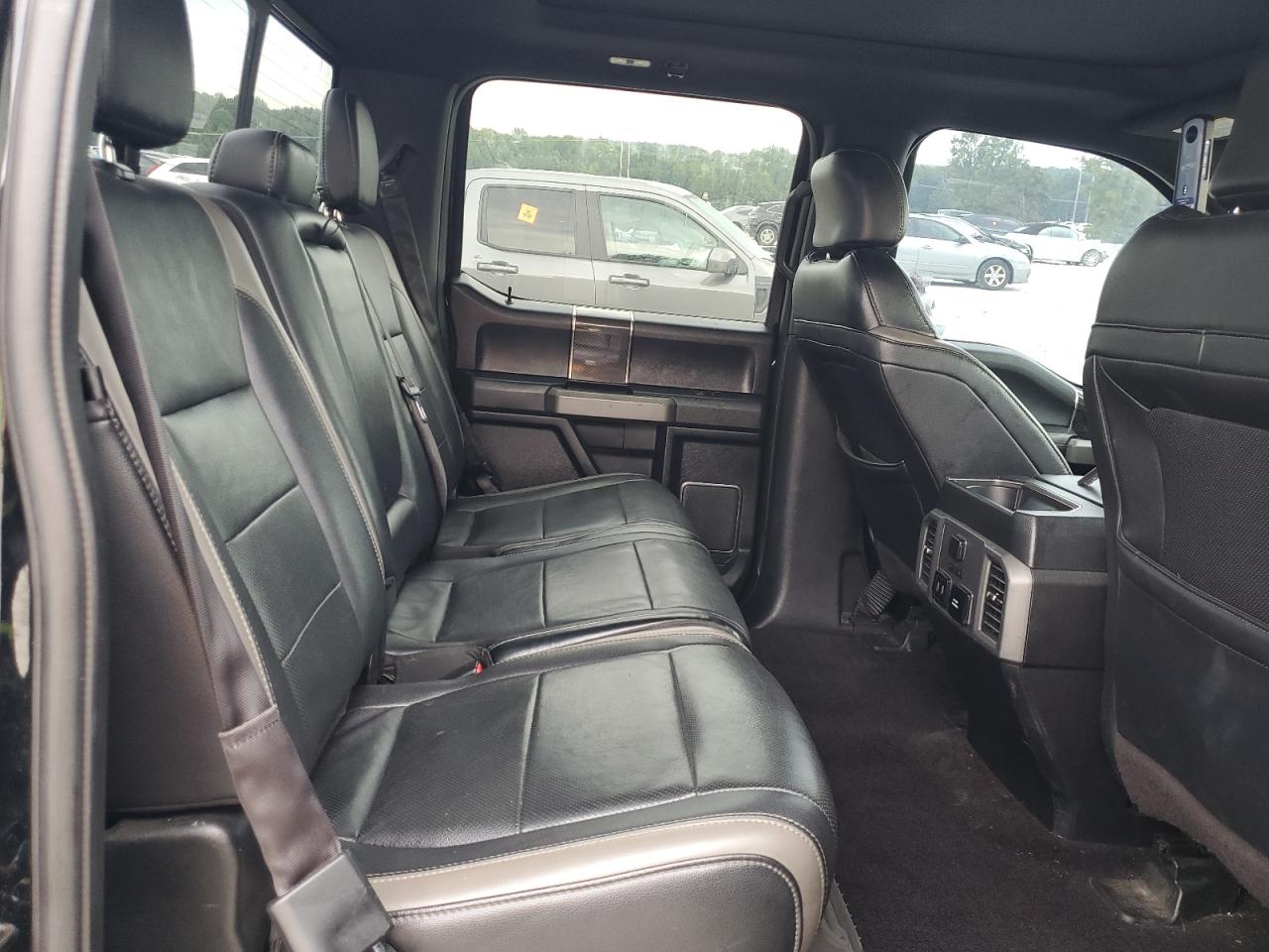 2017 Ford F150 Raptor VIN: 1FTFW1RGXHFB61656 Lot: 70707825