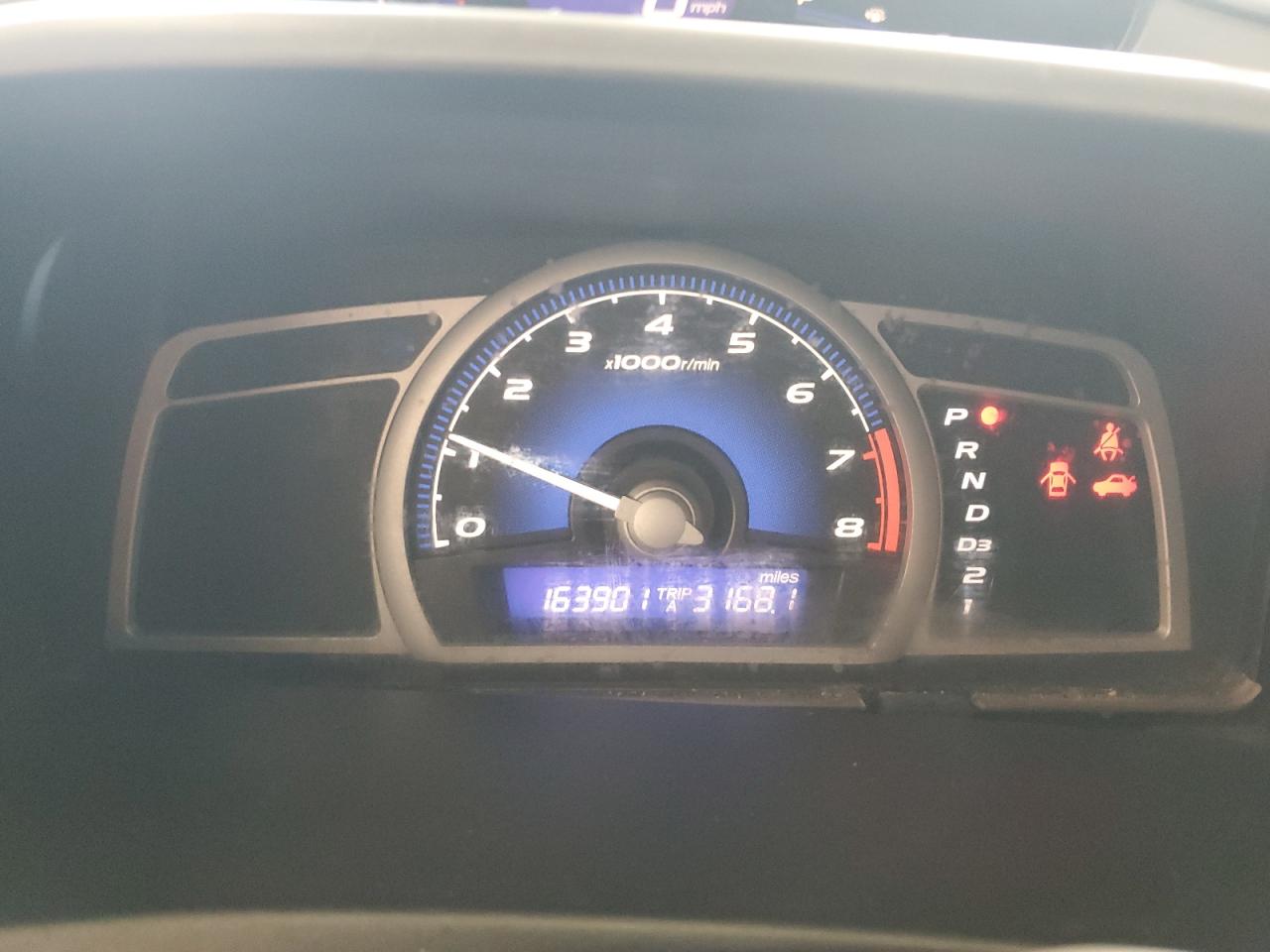 2010 Honda Civic Lx VIN: 2HGFG1B64AH538616 Lot: 69187705