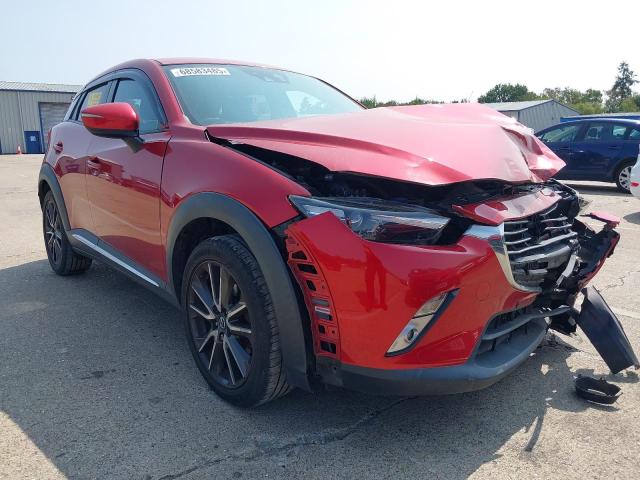 2016 MAZDA CX-3 SPORT NAV AUTO 