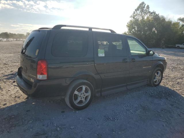 2008 CHEVROLET UPLANDER INCOMPLETE  