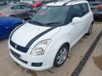 2008 SUZUKI SWIFT GLX for sale at Copart SANDY