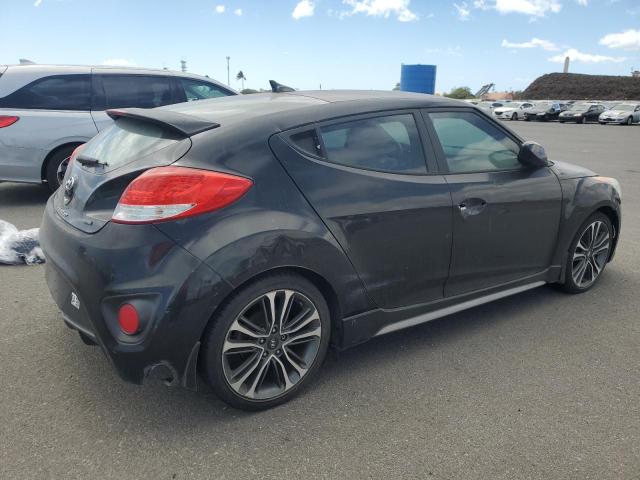  HYUNDAI VELOSTER 2016 Черный