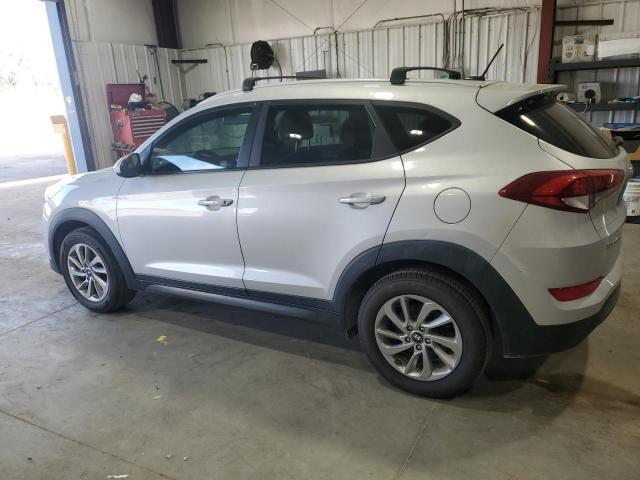 Паркетники HYUNDAI TUCSON 2016 Серебристый