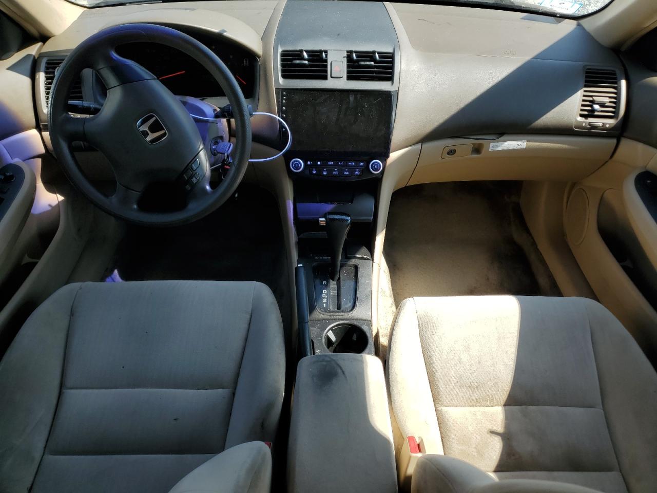 2003 Honda Accord Lx VIN: 1HGCM56313A057890 Lot: 68361765