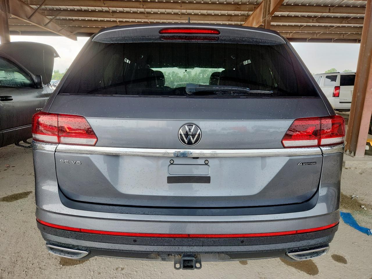 2023 Volkswagen Atlas Se VIN: 1V2KR2CA0PC521791 Lot: 70185445