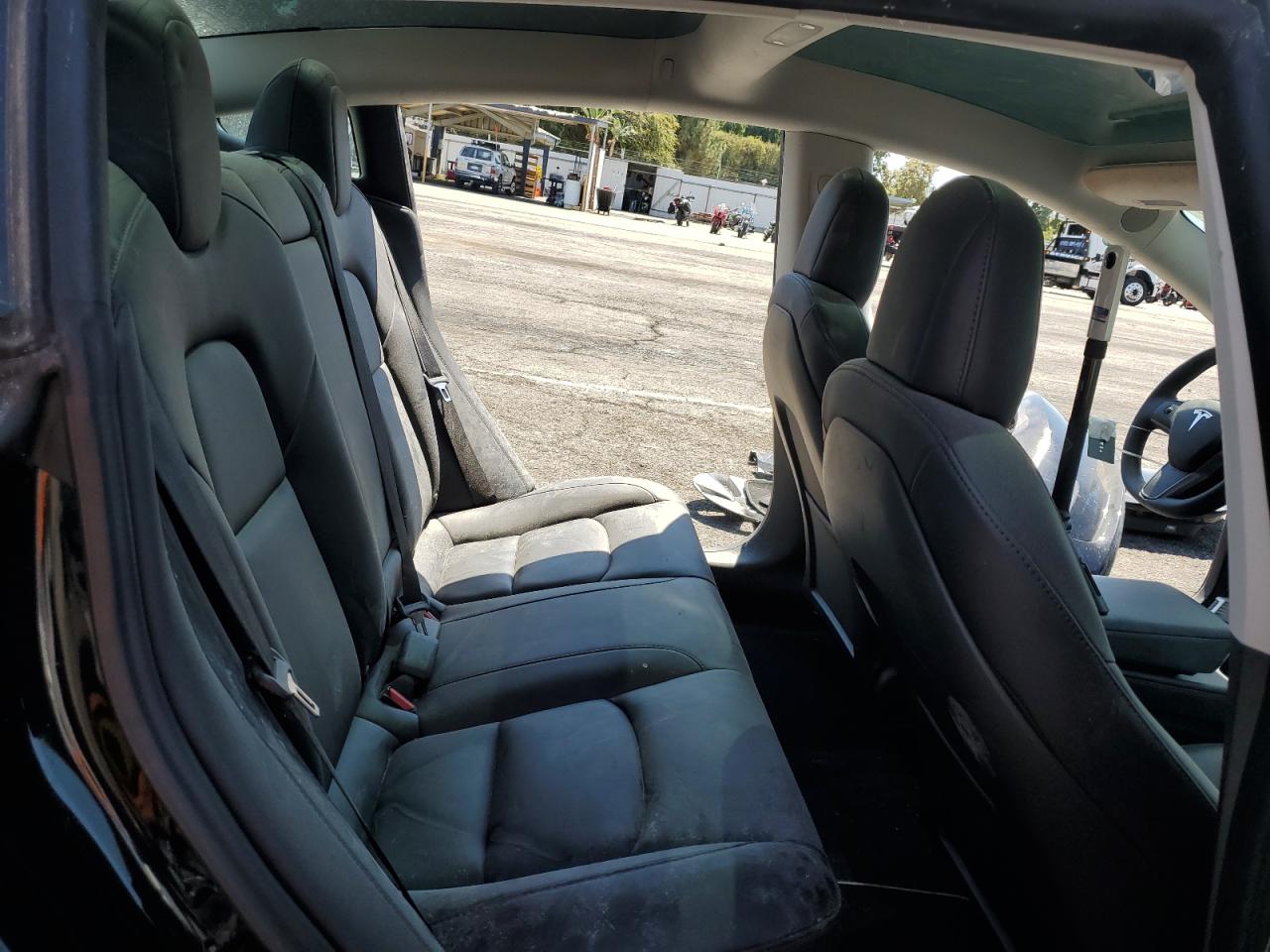 2023 Tesla Model 3 VIN: 5YJ3E1EA1PF431500 Lot: 70957665