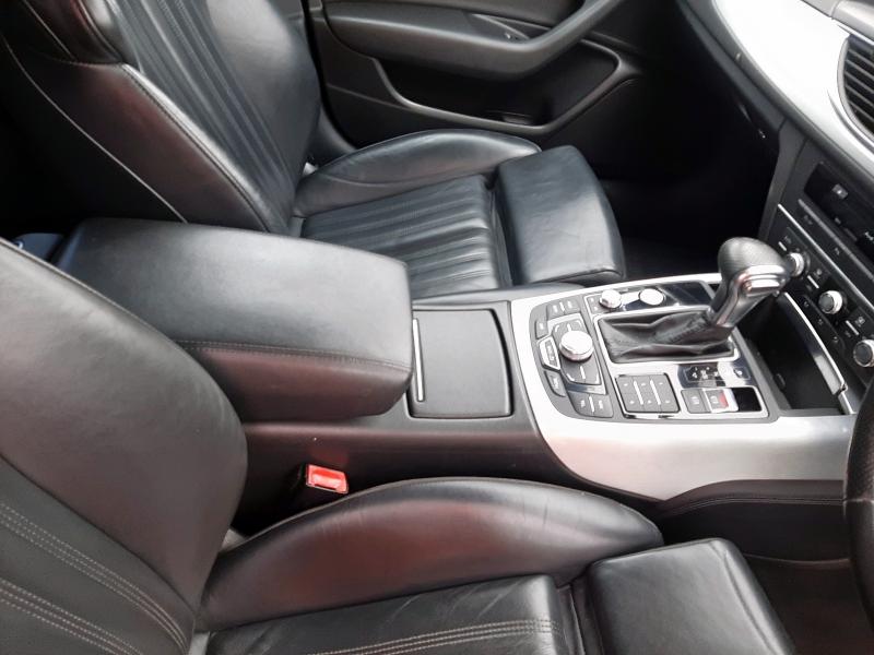 2012 AUDI A6 2.0 TDI S LINE 5DR MULTITRONIC