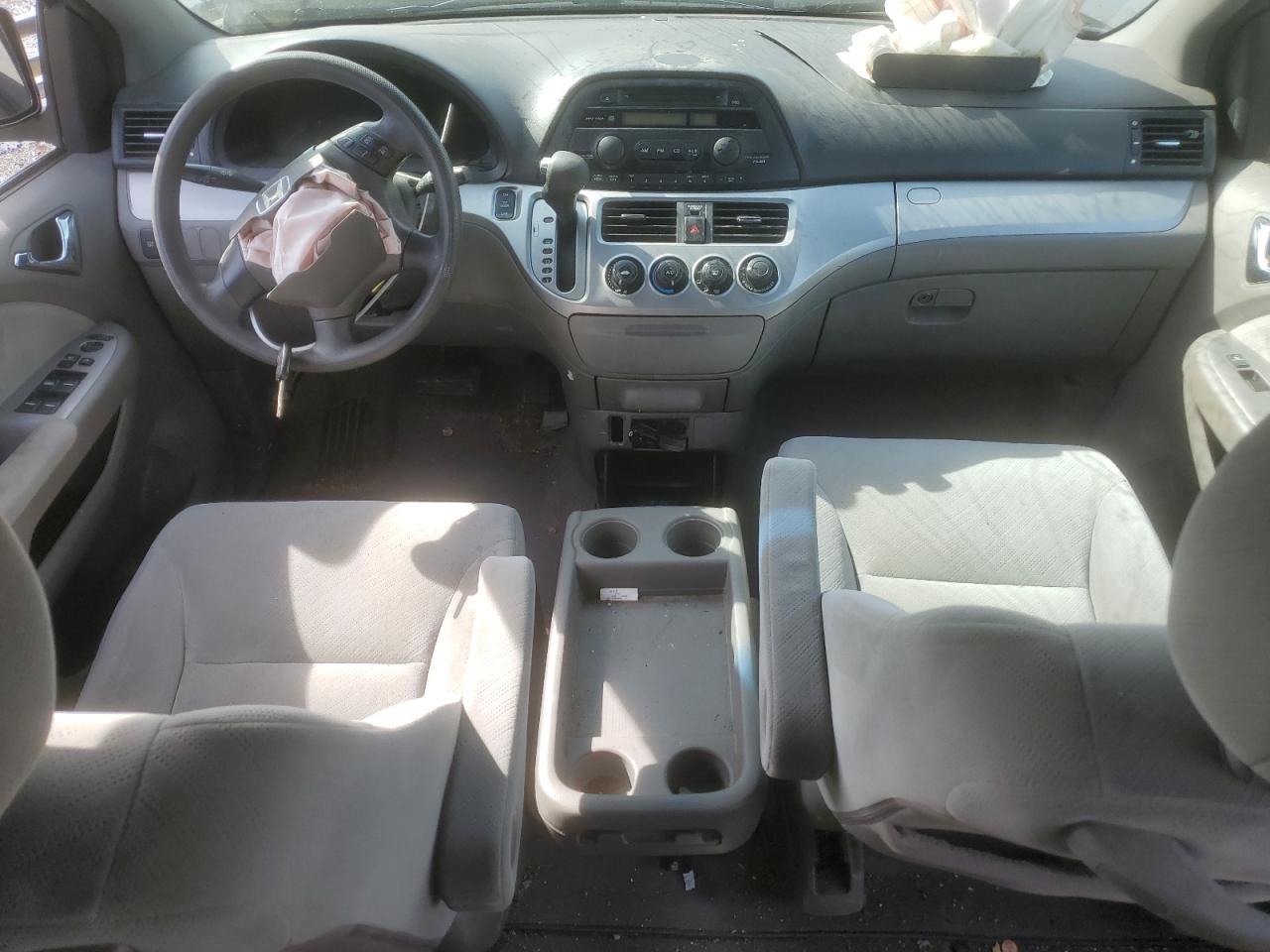 2009 Honda Odyssey Lx VIN: 5FNRL38299B003158 Lot: 70720485