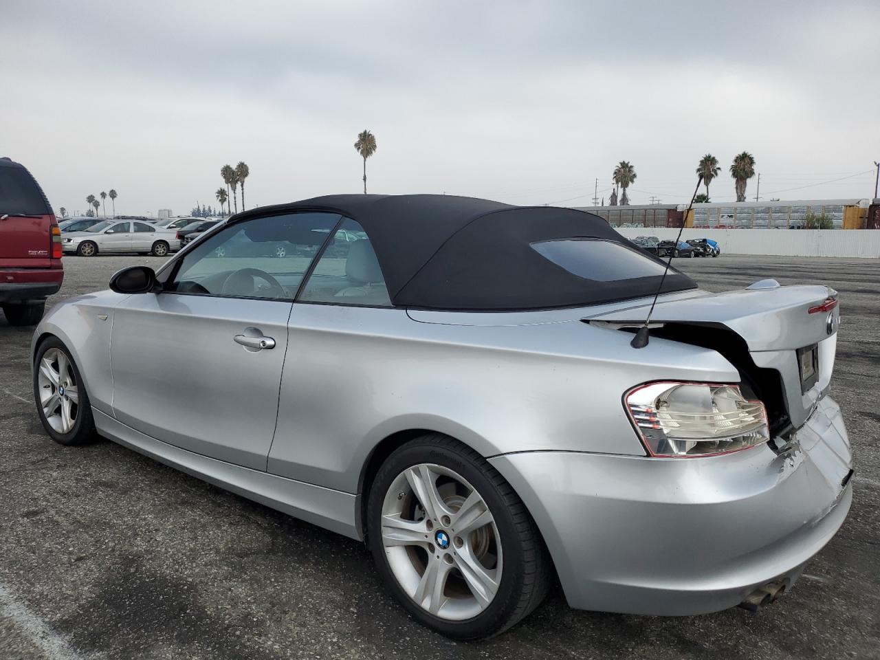 I (E81/E82/E87/E88) I (E81/E82/E87/E88)