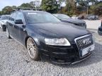 2008 AUDI ALLROAD TD for sale at Copart WOLVERHAMPTON