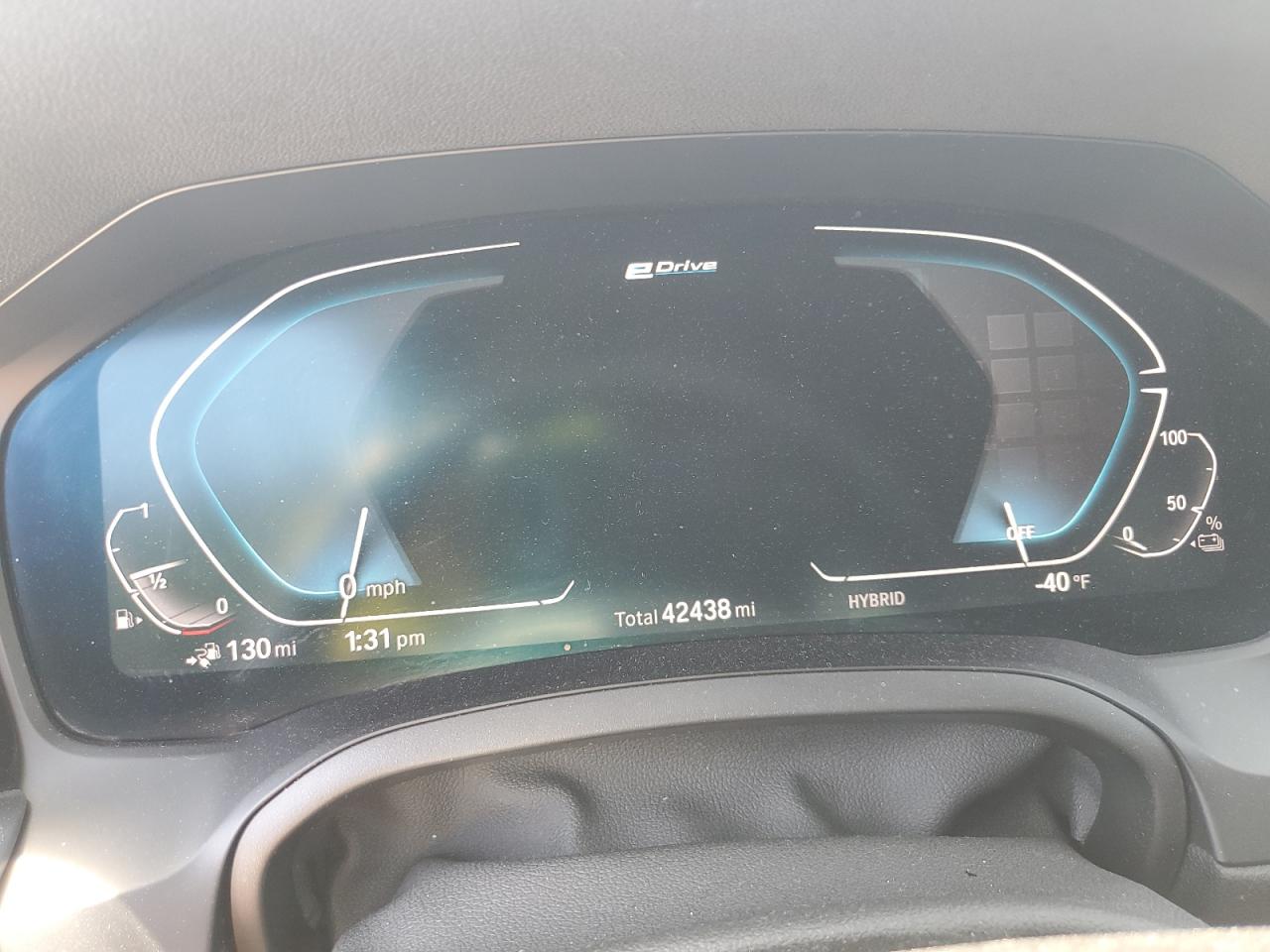 2022 BMW 330Xe VIN: 3MW5P9J04N8C65647 Lot: 68926705