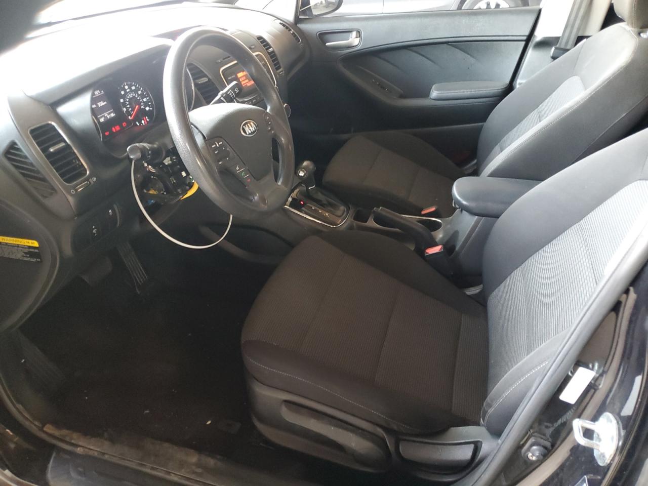 2018 Kia Forte Lx VIN: 3KPFK4A75JE244582 Lot: 80474195