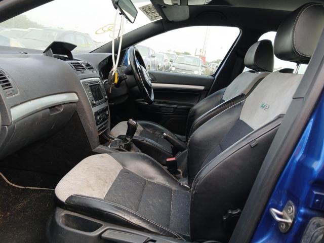 2012 SKODA OCTAVIA VRS TDI CR 