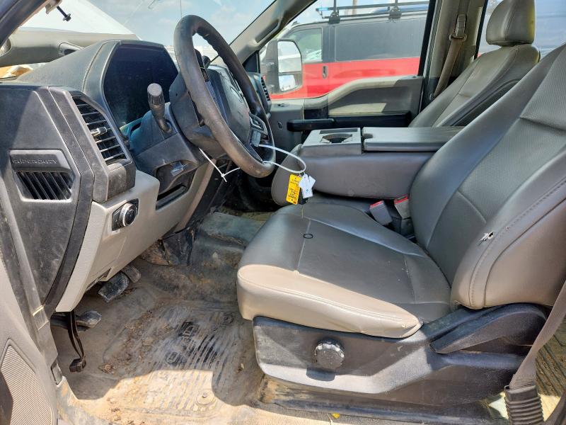  FORD F350 2019 Белы