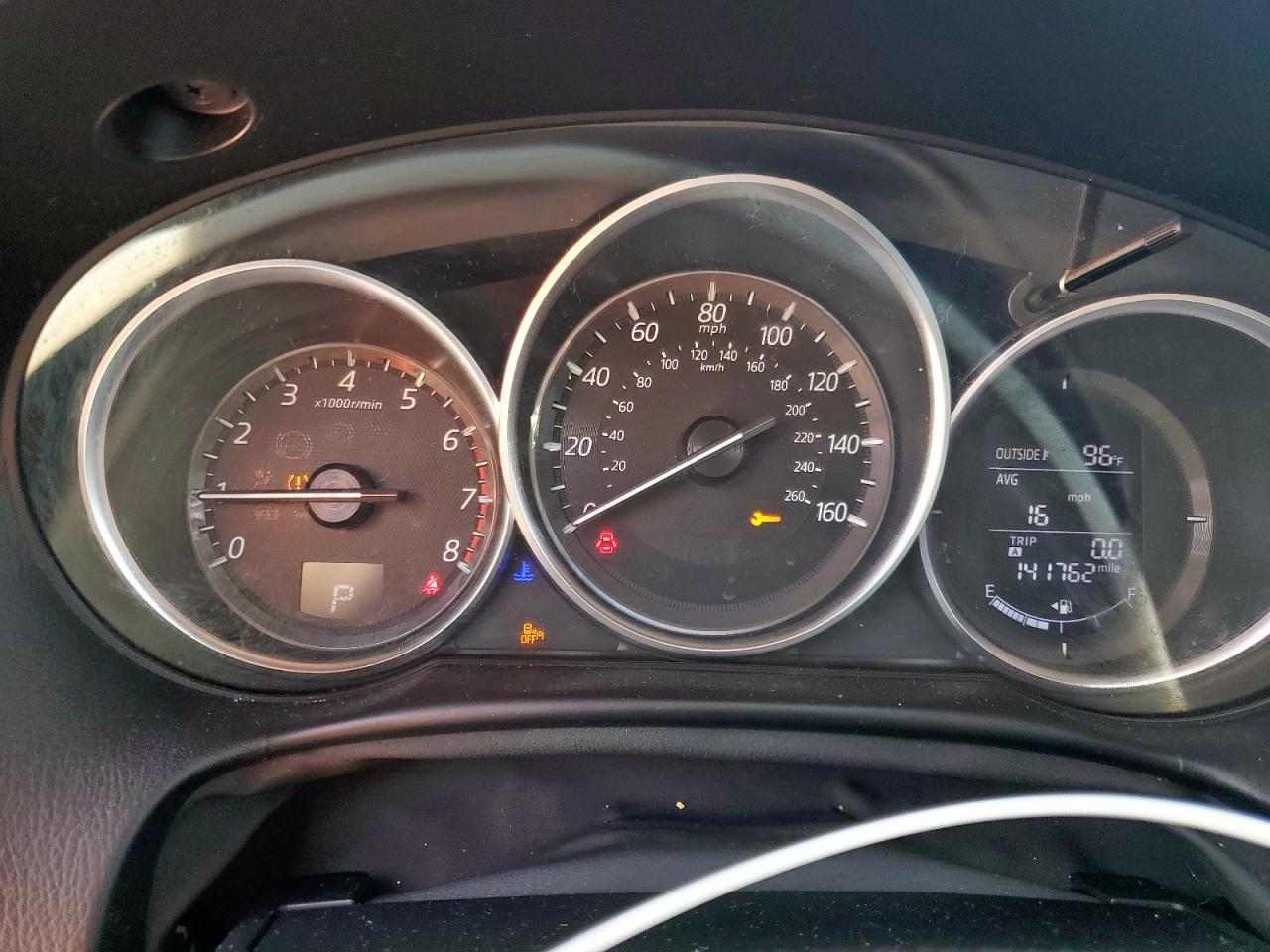 2016 Mazda Cx-5 Touring VIN: JM3KE2CY7G0659511 Lot: 67846455