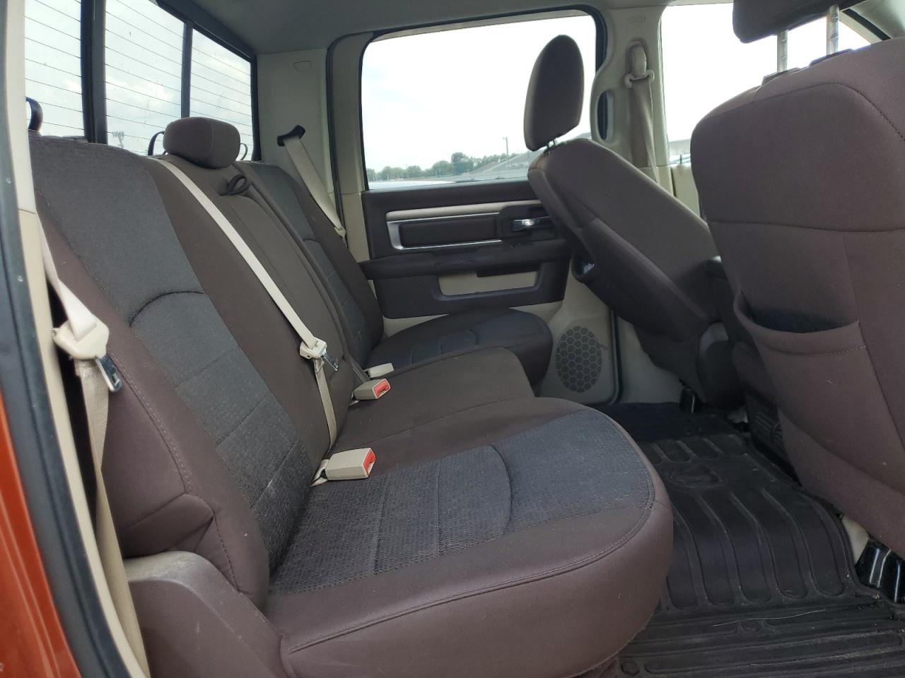 2013 Ram 1500 Slt VIN: 1C6RR7LT9DS674810 Lot: 68016165