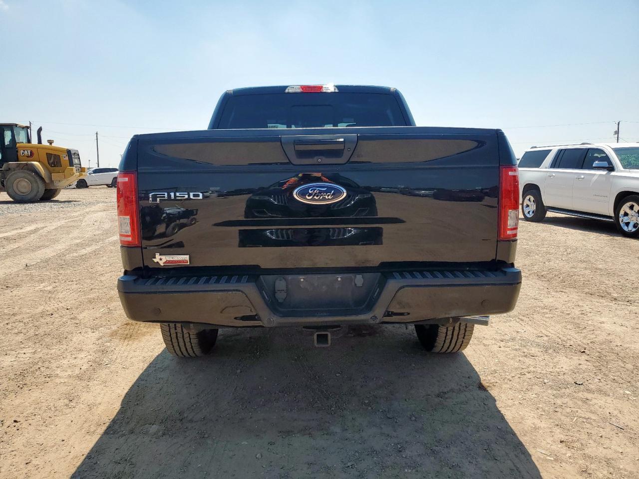 2017 Ford F150 Supercrew VIN: 1FTEW1EF6HKC81888 Lot: 70189925