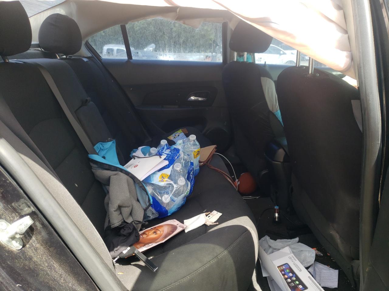 2015 Chevrolet Cruze Lt VIN: 1G1PC5SB3F7100684 Lot: 67421865