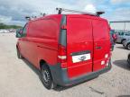 2017 MERCEDES-BENZ VITO 109 CDI  for sale at Copart WESTBURY
