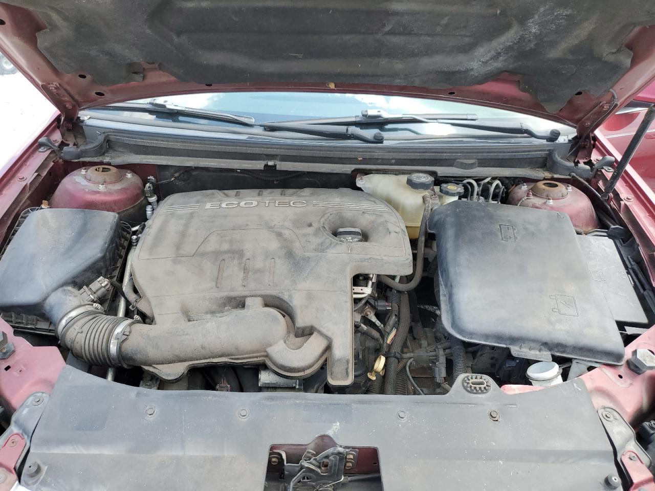 2009 Saturn Aura Xe VIN: 1G8ZS57B99F115464 Lot: 69509415