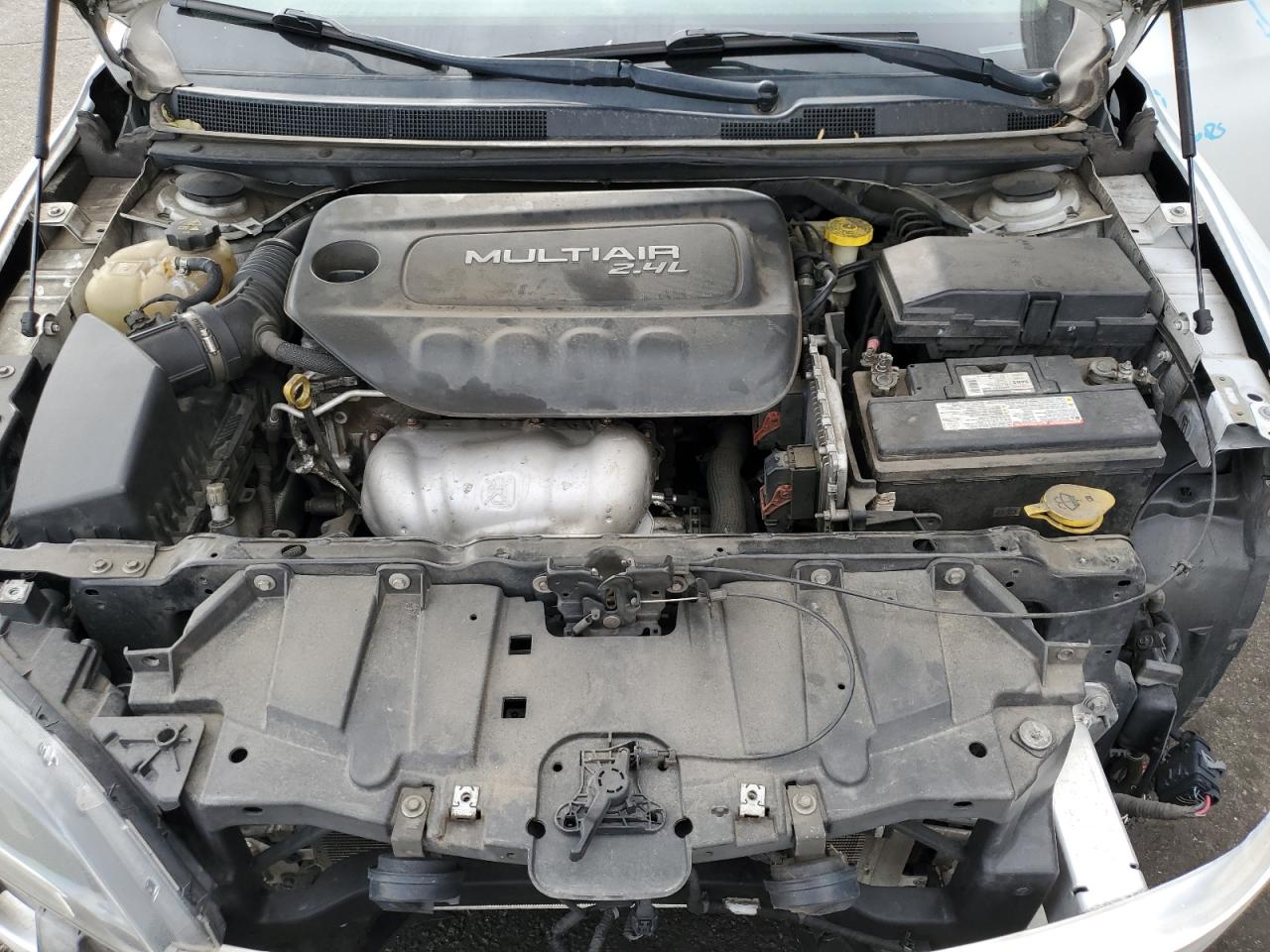 2016 Chrysler 200 Limited VIN: 1C3CCCABXGN159406 Lot: 68306055