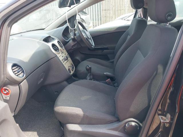 2009 VAUXHALL CORSA ACTIVE 