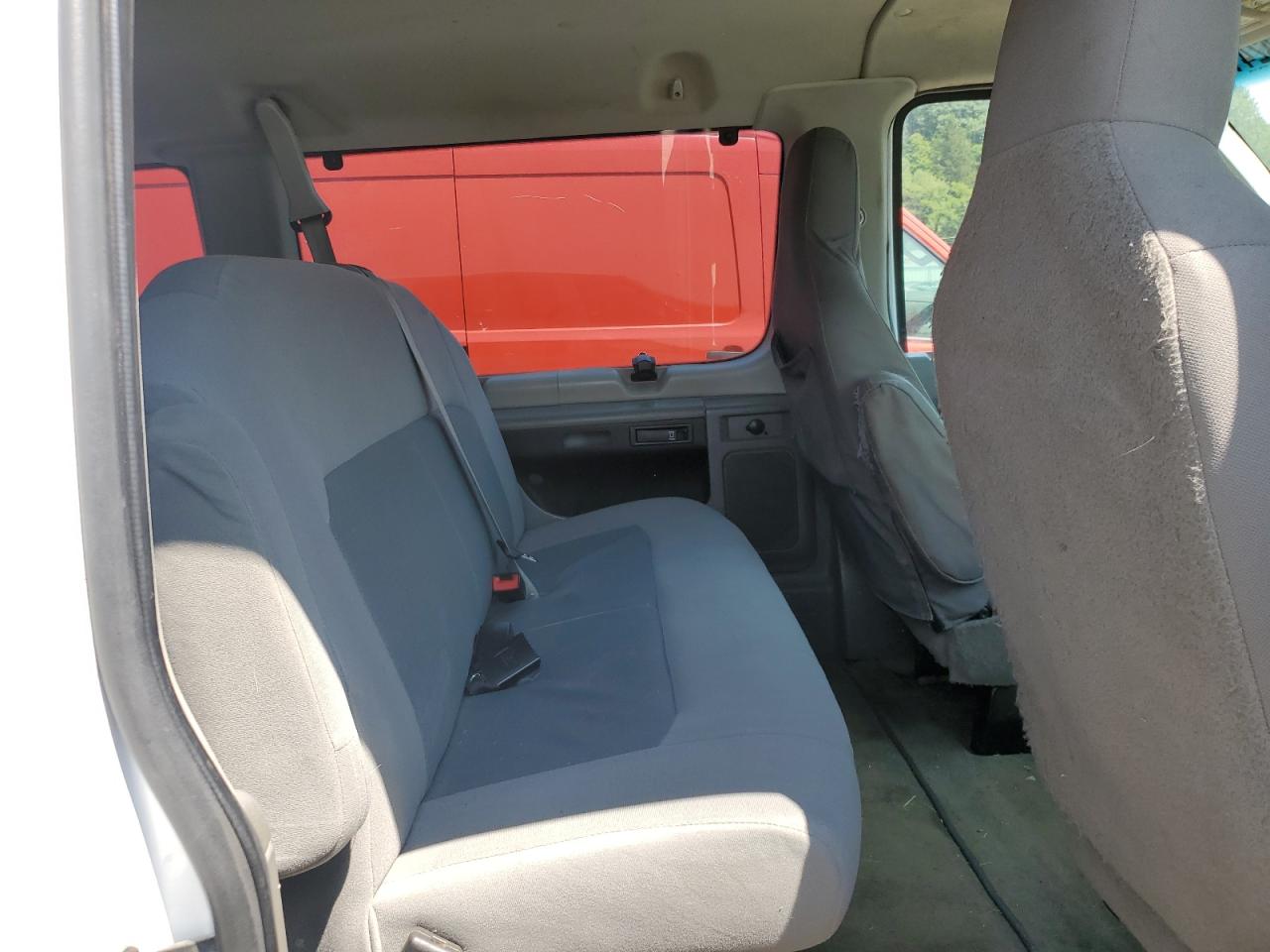 2014 Ford Econoline E350 Super Duty Wagon VIN: 1FBSS3BL0EDA58805 Lot: 67942415