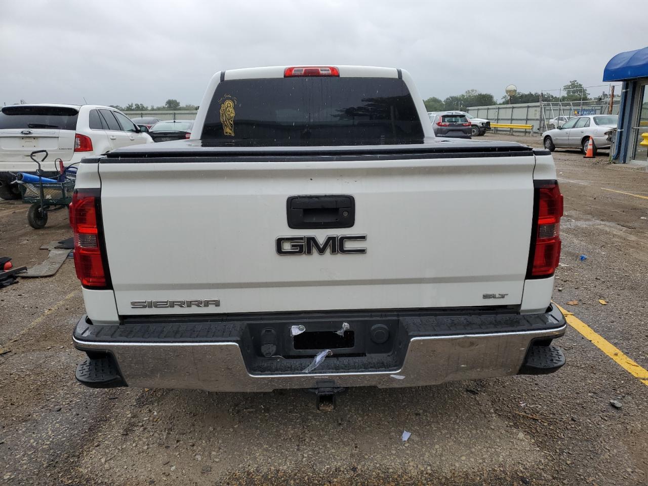 2014 GMC Sierra C1500 Slt VIN: 3GTP1VEC1EG234324 Lot: 68427975