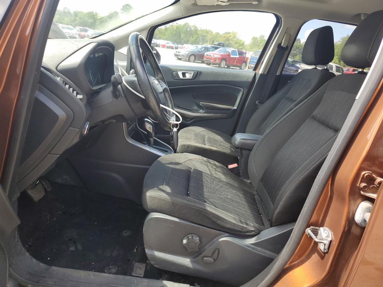 2018 Ford Ecosport Se VIN: MAJ3P1TE5JC228555 Lot: 69785375