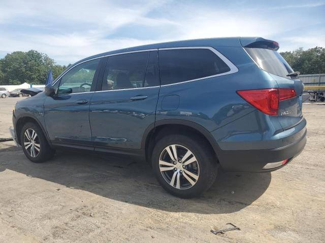  HONDA PILOT 2018 Синий