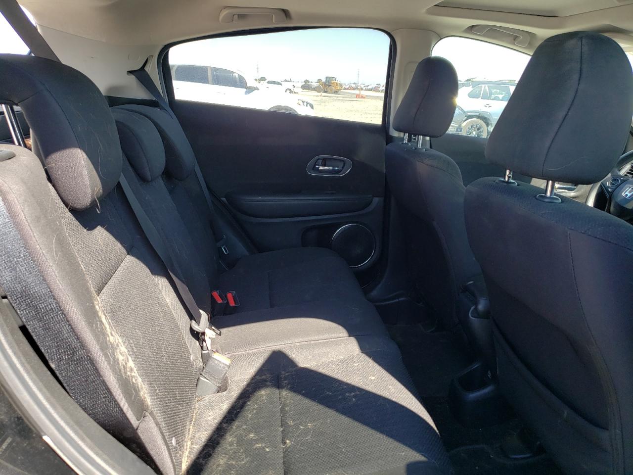 2017 Honda Hr-V Ex VIN: 3CZRU5H50HM723343 Lot: 68877585