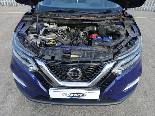 2019 NISSAN QASHQAI TEKNA DIG-T 