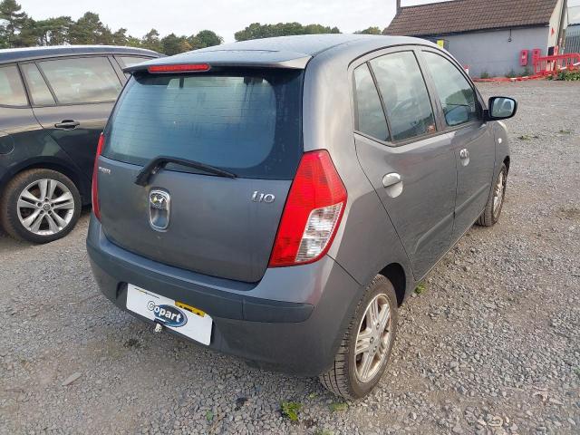 2009 HYUNDAI I10 STYLE