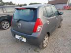 2009 HYUNDAI I10 STYLE for sale at Copart WOLVERHAMPTON