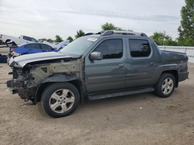 2011 HONDA RIDGELINE RTL   à vendre chez Copart ON - LONDON