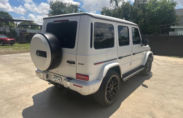 2024 MERCEDES-BENZ G 63 AMG  