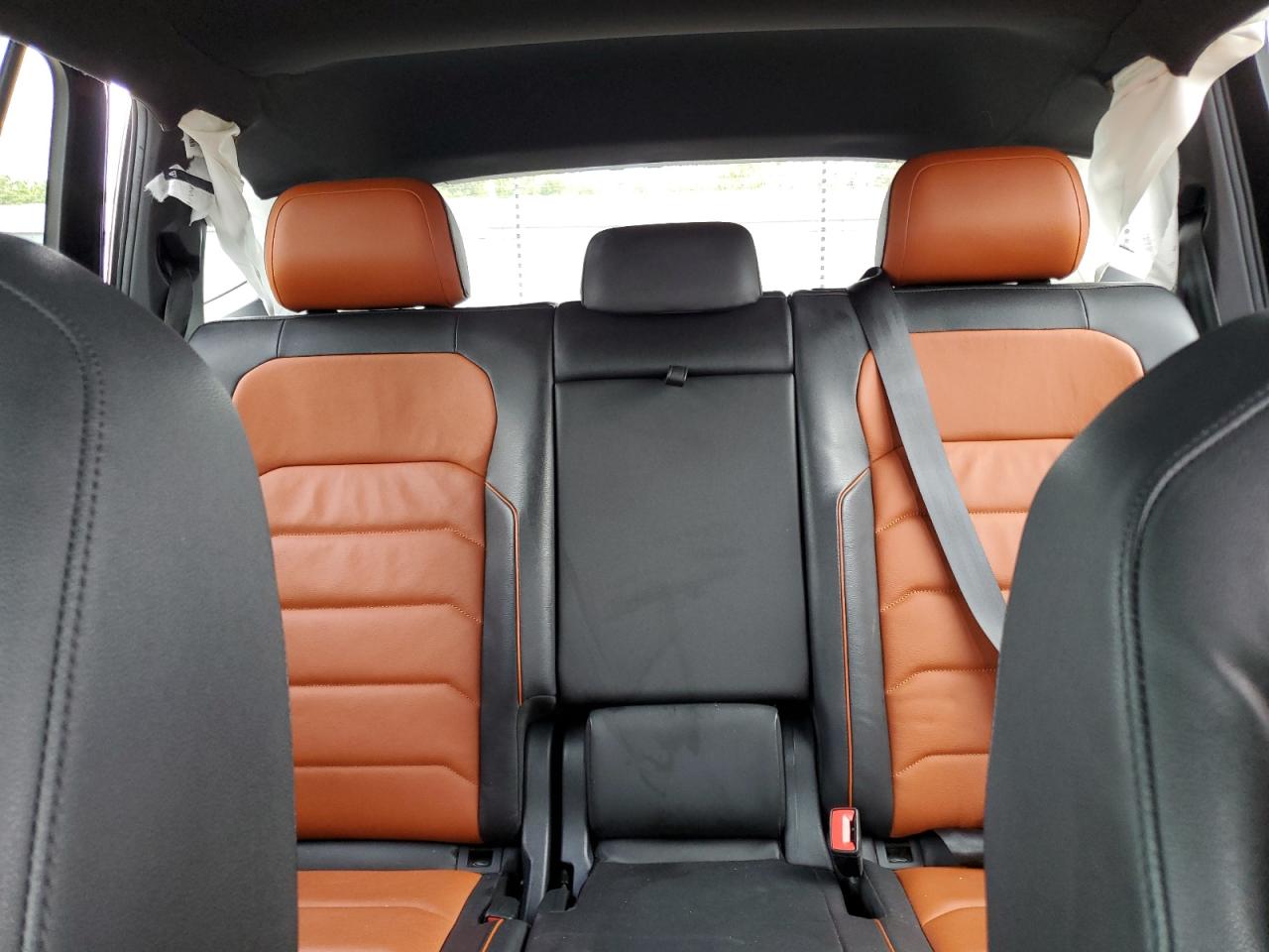 2020 Volkswagen Tiguan Sel Premium R-Line VIN: 3VV4B7AX2LM140554 Lot: 70455595