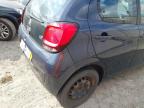 2016 CITROEN C1 FEEL PU for sale at Copart WOLVERHAMPTON