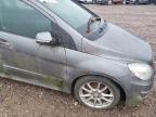 2010 MERCEDES BENZ B180 SPORT for sale at Copart WISBECH