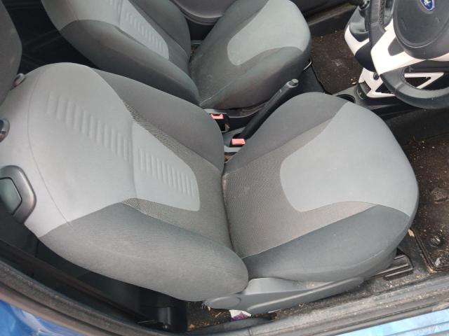 2012 FORD KA ZETEC