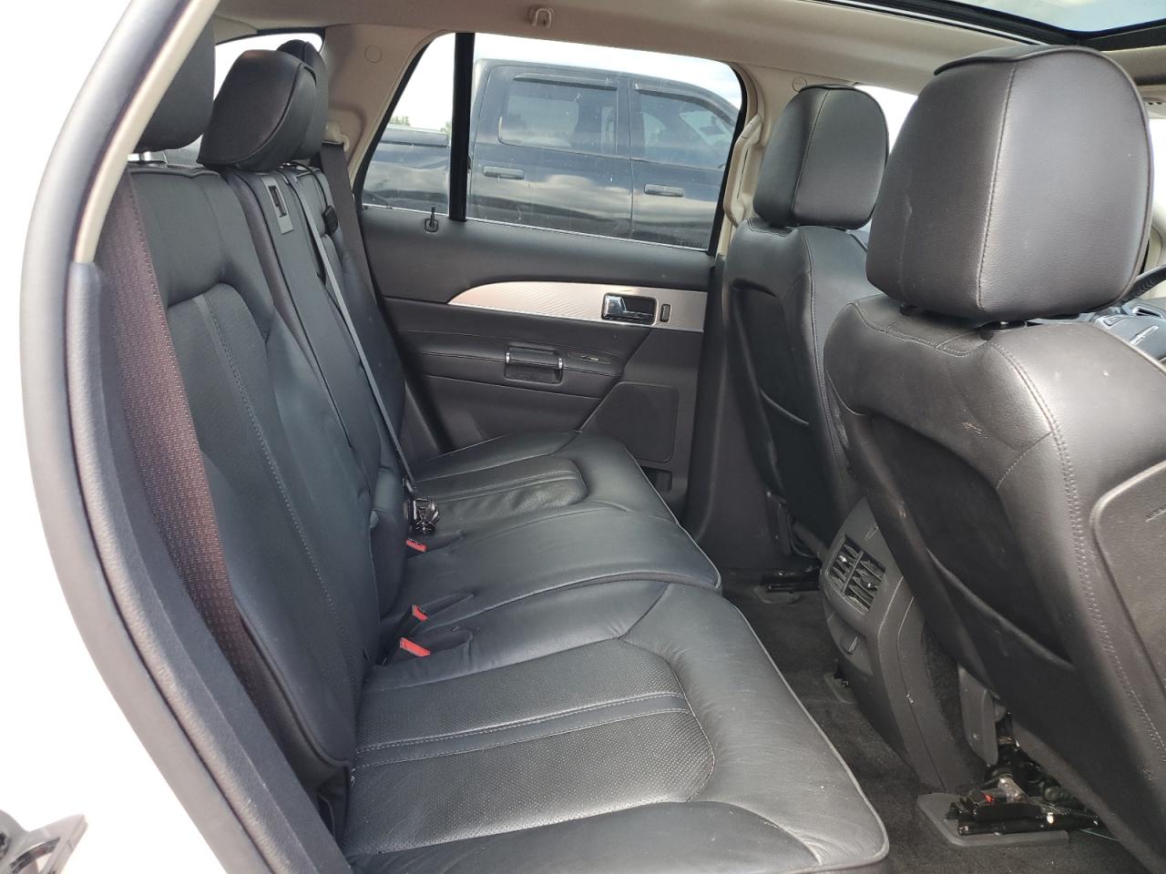 2013 Lincoln Mkx VIN: 2LMDJ6JKXDBL19668 Lot: 69212325