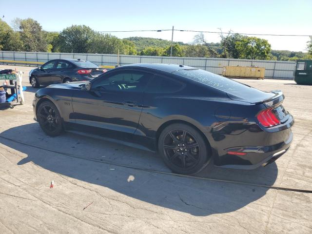  FORD MUSTANG 2018 Черный