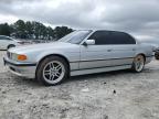 2000 BMW 740 IL   for sale at Copart GA - ATLANTA EAST