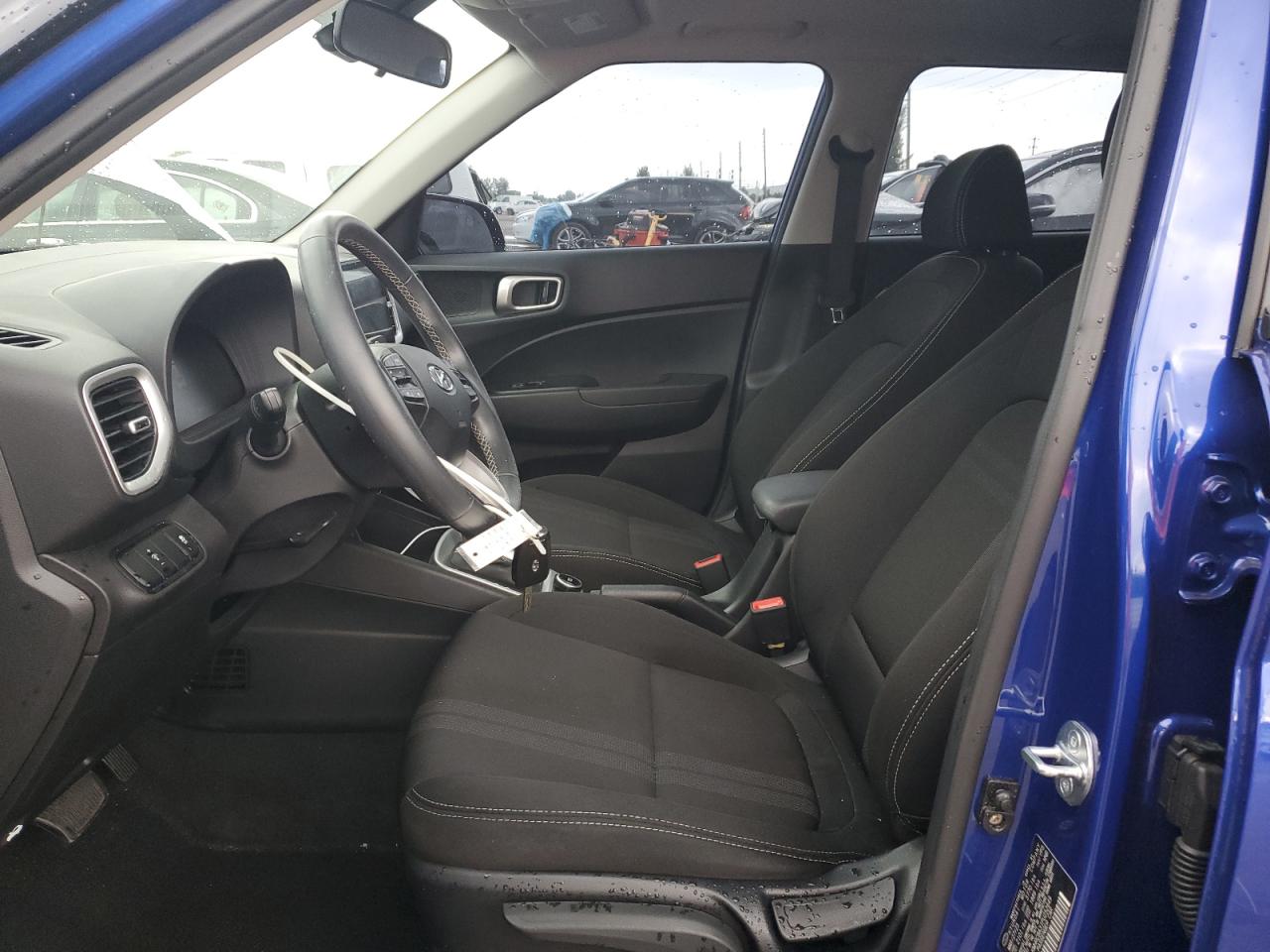 2023 Hyundai Venue Sel VIN: KMHRC8A31PU252649 Lot: 69416945