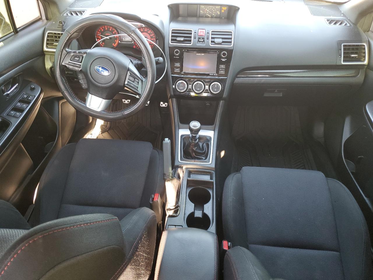 2017 Subaru Wrx VIN: JF1VA1B67H9826304 Lot: 69423885