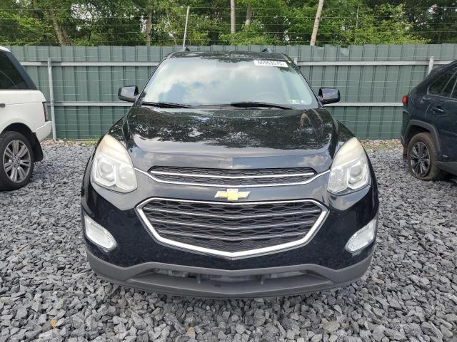  CHEVROLET EQUINOX 2016 Black