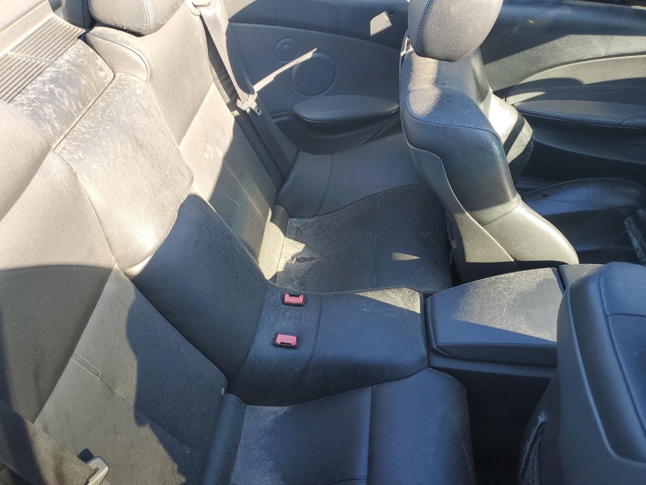 2005 BMW 645 Ci Automatic VIN: WBAEK73405B260768 Lot: 70337305