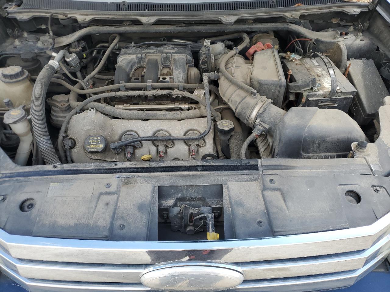 2010 Ford Flex Sel VIN: 2FMGK5CC0ABA23429 Lot: 69952305