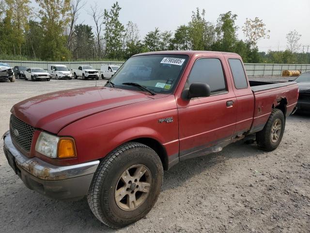 2003 Ford Ranger Super Cab